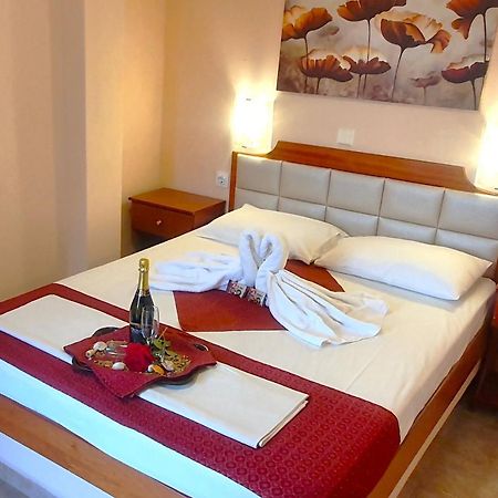 Apartmenthotel Sithon Sarti Dış mekan fotoğraf