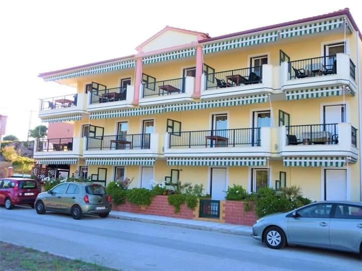 Apartmenthotel Sithon Sarti Dış mekan fotoğraf