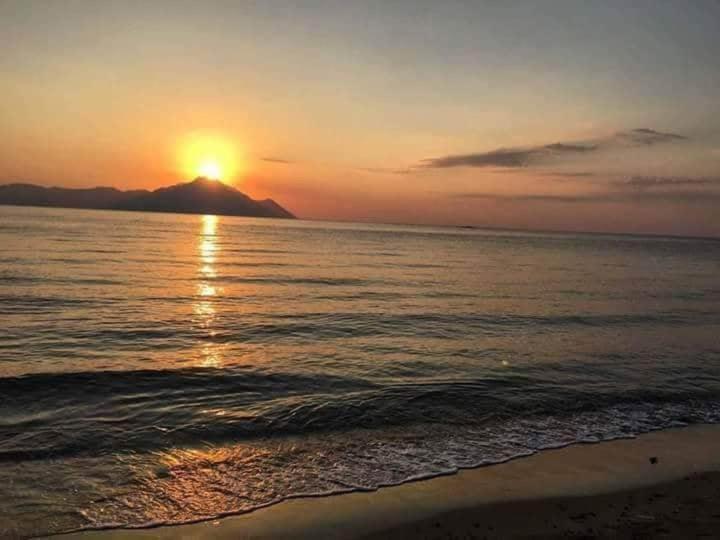 Apartmenthotel Sithon Sarti Dış mekan fotoğraf