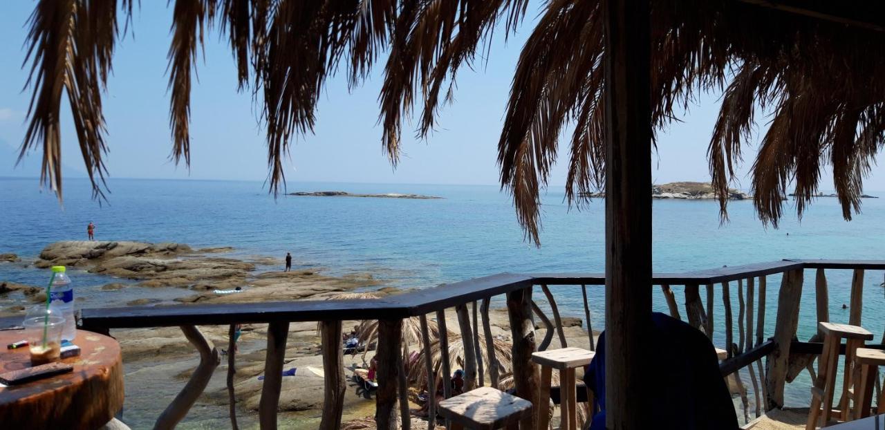 Apartmenthotel Sithon Sarti Dış mekan fotoğraf