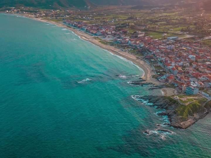 Apartmenthotel Sithon Sarti Dış mekan fotoğraf