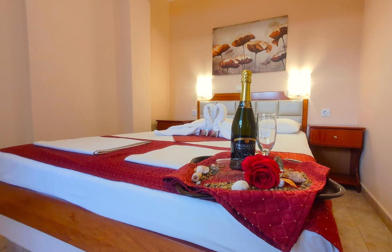 Apartmenthotel Sithon Sarti Dış mekan fotoğraf