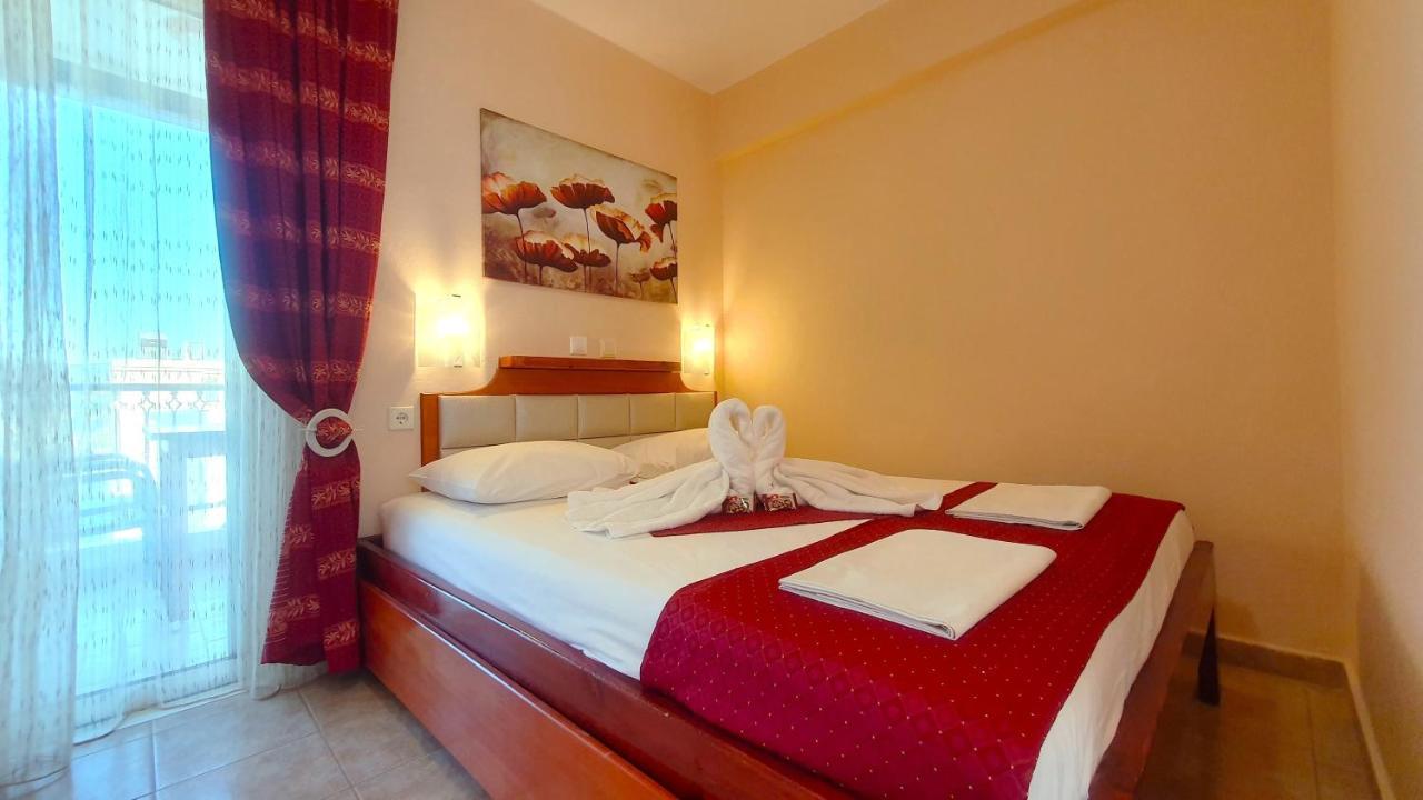 Apartmenthotel Sithon Sarti Dış mekan fotoğraf