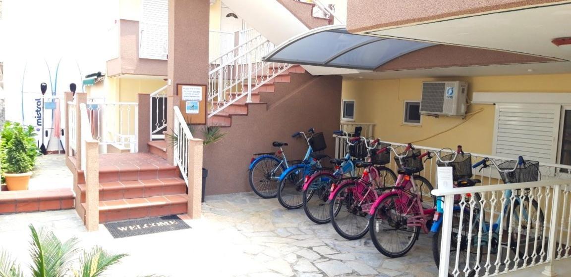 Apartmenthotel Sithon Sarti Dış mekan fotoğraf